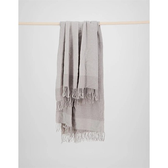 Merino Wool Throw