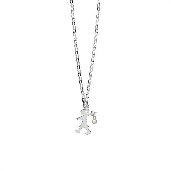 KWJ Girl With A Pearl Neckl ST