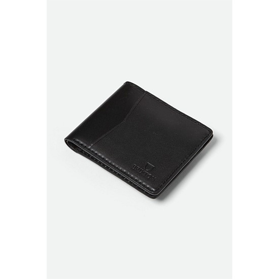 Traditional Leather Wallet