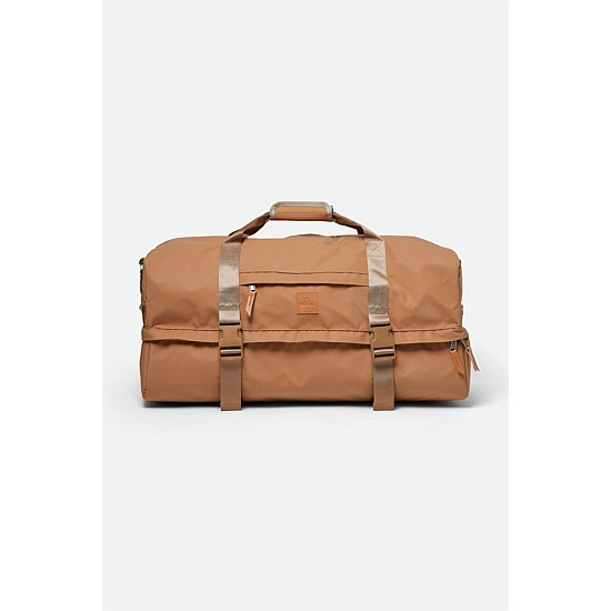 Brixton Commuter Weekender Duffle 50.4L - Golden Brown
