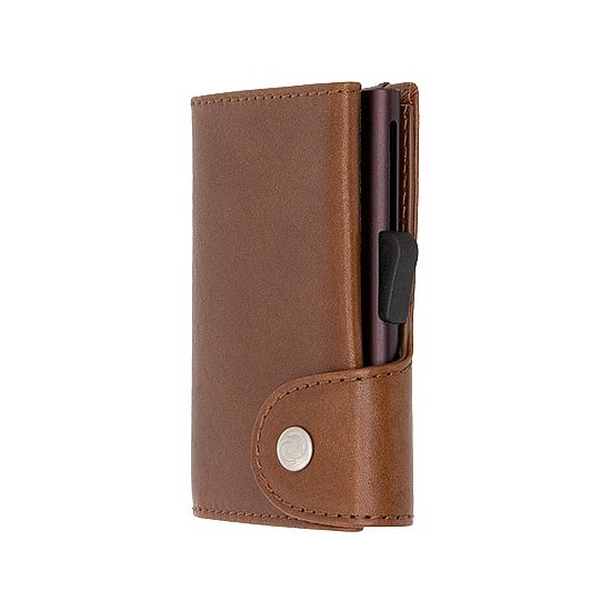 XL Credit Card Wallet with Coin Wallet