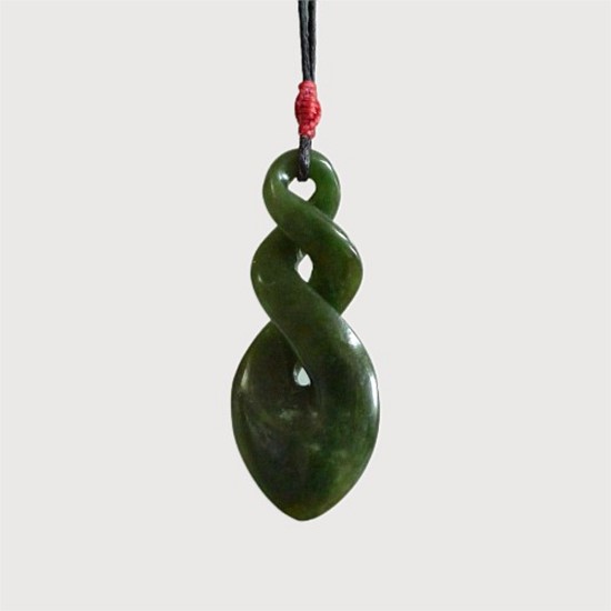 Atoll Twist Pendant