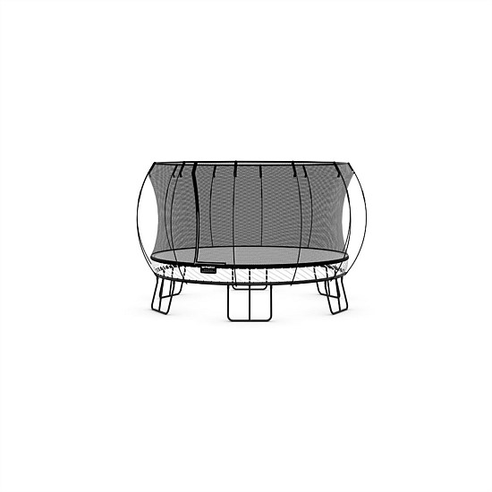 Jumbo Round Trampoline