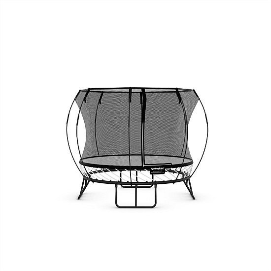 Compact Round Trampoline