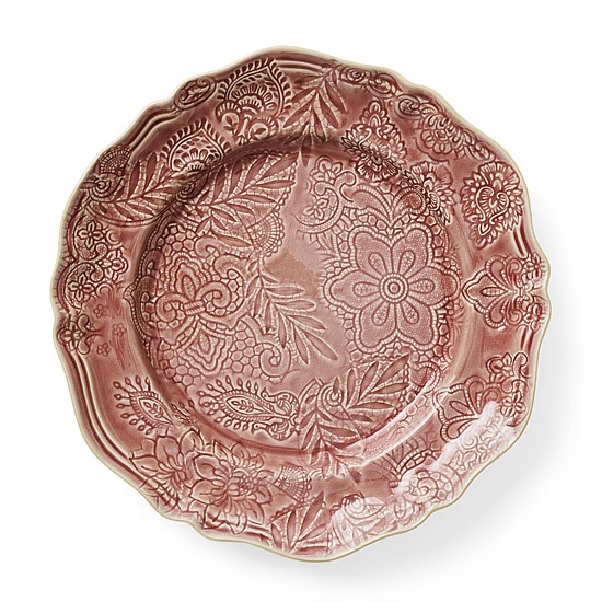 Large Round Dish