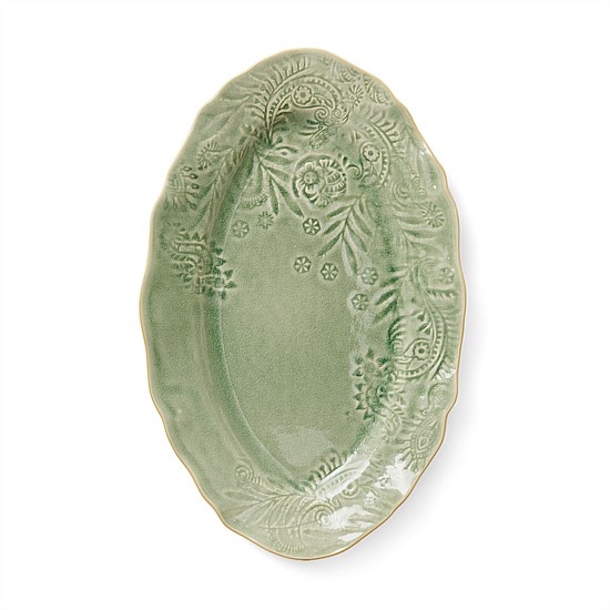 Small Oval Dish