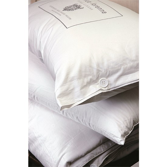Silk Filled Pillow Lodge