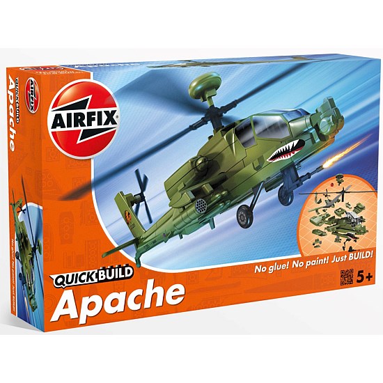 Quickbuild Apache Model Kit