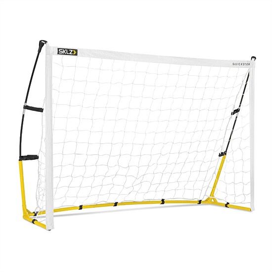 Quickster Soccer Goals 6' X 4'