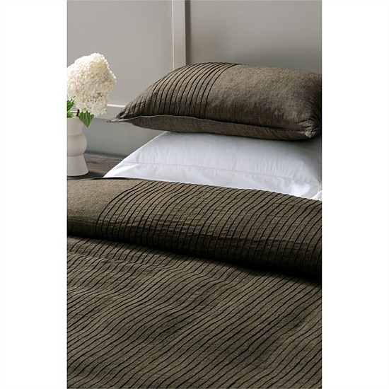 Kaiyu Bronze Duvet Cover Set