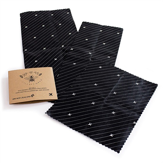 Air New Zealand Lilybee Wraps