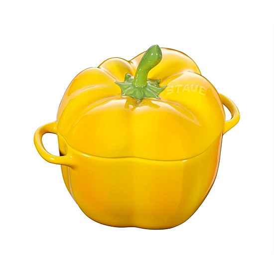 Ceramic Capsicum Cocotte