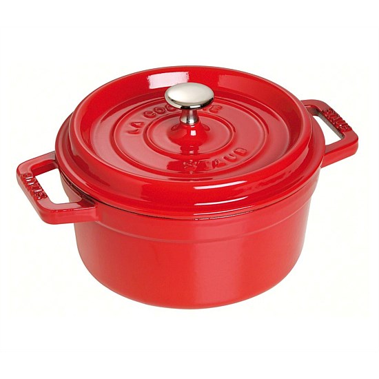 Round Cocotte 26cm/5.2L