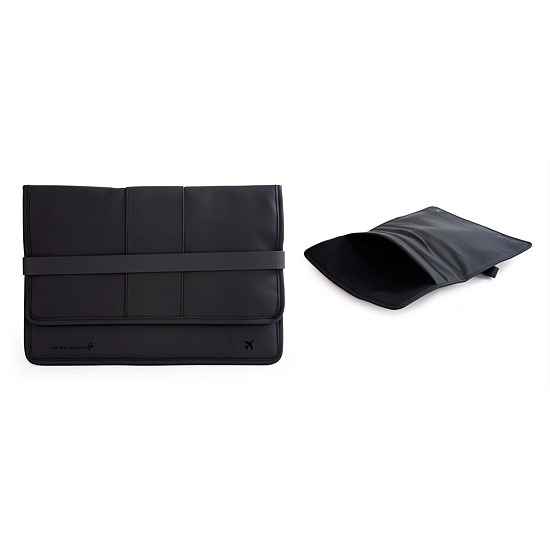 Air New Zealand Rains Laptop Portfolio