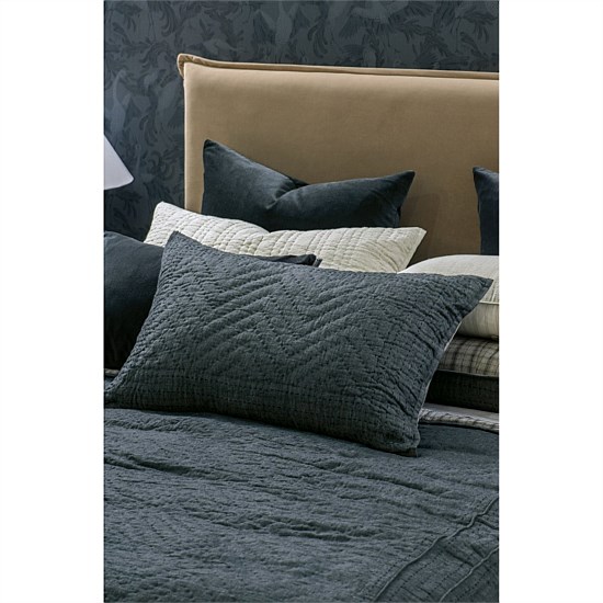 Ganuchi Midnight Pillowsham Pair