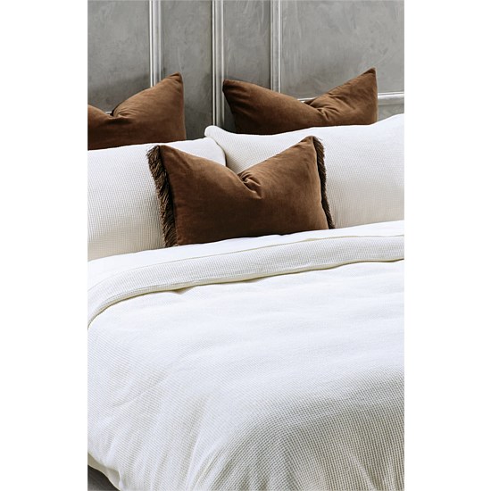 Sottobosco Ivory Duvet Cover Set