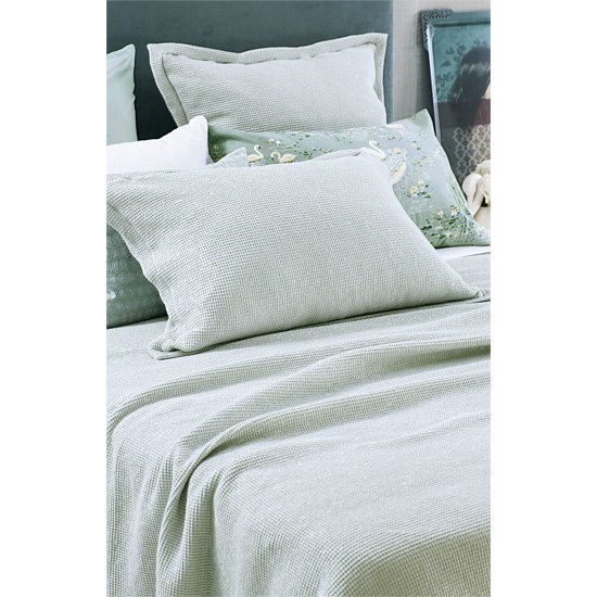 Sottobosco Pale Ocean Duvet Cover Set