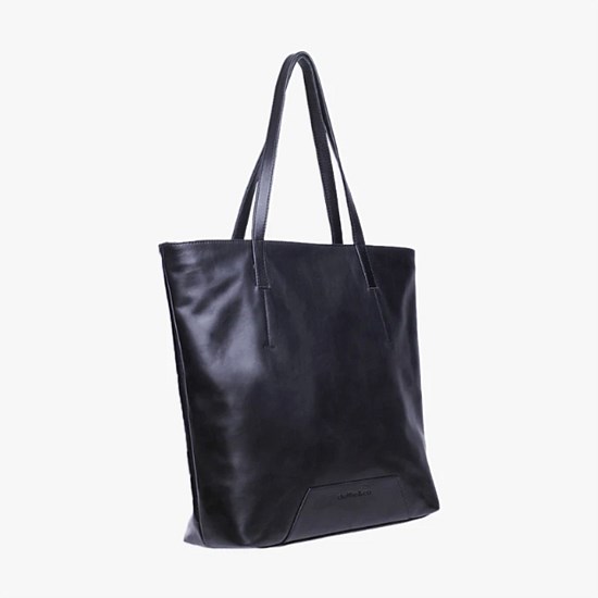 The McCarty: Women's Leather Tote