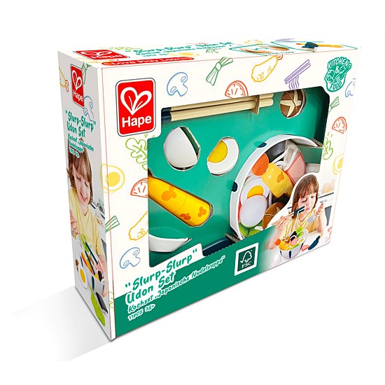 Super Udon Cooking Set