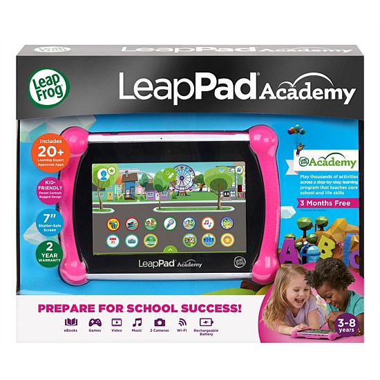 Leappad Academy