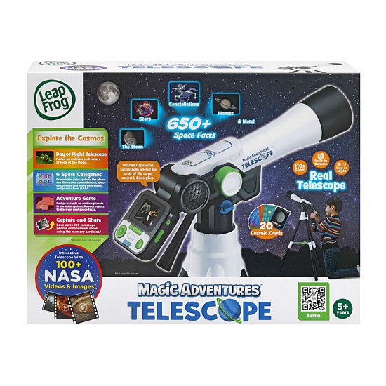 Magic Adventures Telescope Magic Adventures Telescope