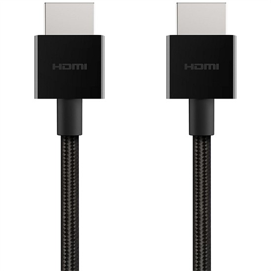 4K Ultra High Speed HDMI 2.1 Braided Cable