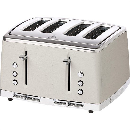 Home & Tech 4 Slice Toaster