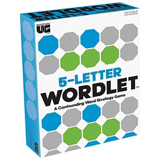 5-Letter Wordlet