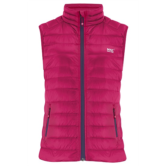 Ladies Alpine Packable Down Vest