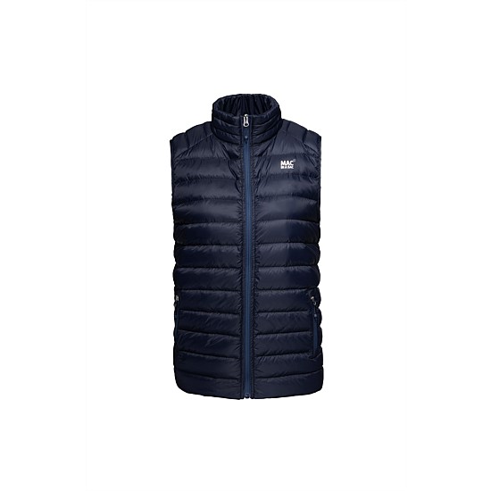 Mens Alpine Packable Down Vest