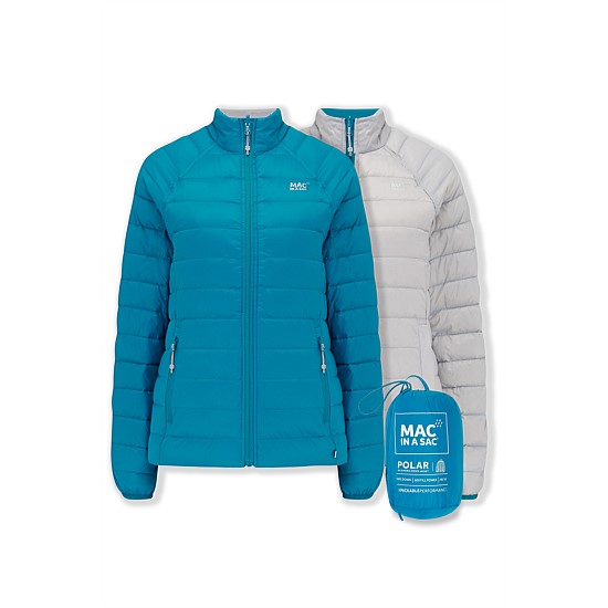 Ladies Polar Reversible Down Jacket