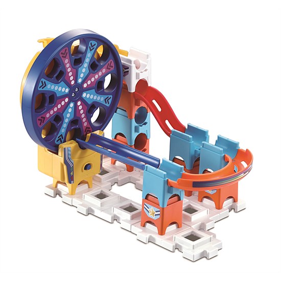 Marble Rush Fun Fair Set