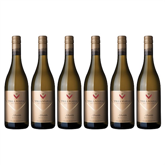 Cellar Selection Albarino 2017