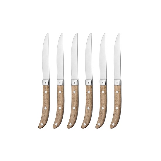 Ranch Steak Knife Set 6pce