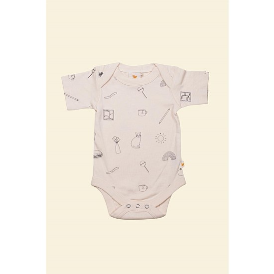 Ruby Baby Onesie