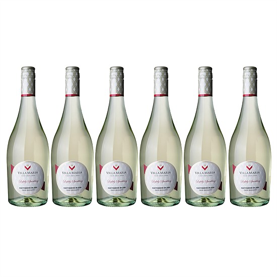 Lightly Sparkling Sauvignon Blanc 2018