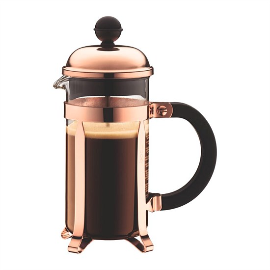 Chambord French Press 350ml 3 Cup (S/S Copper)