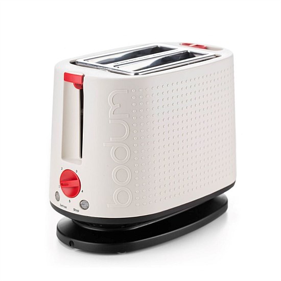 Bistro 2 Slice Toaster 940W