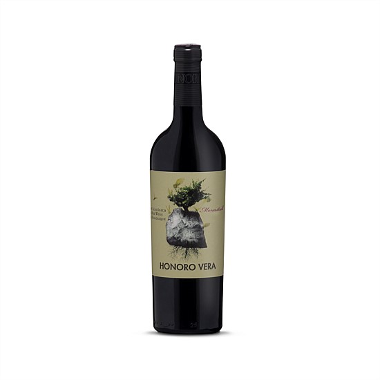 Honoro Vera Organic Monastrell 2021