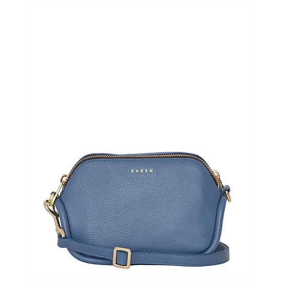 Odile Crossbody Chambray