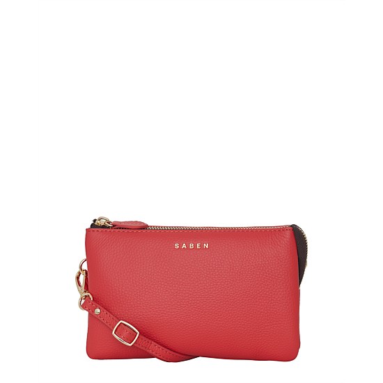 Tilly Crossbody Geranium