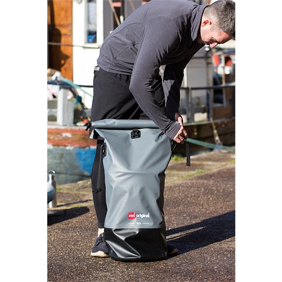 Waterproof Roll Top Dry Bag - 60L Waterproof Roll Top Dry Bag - 60L