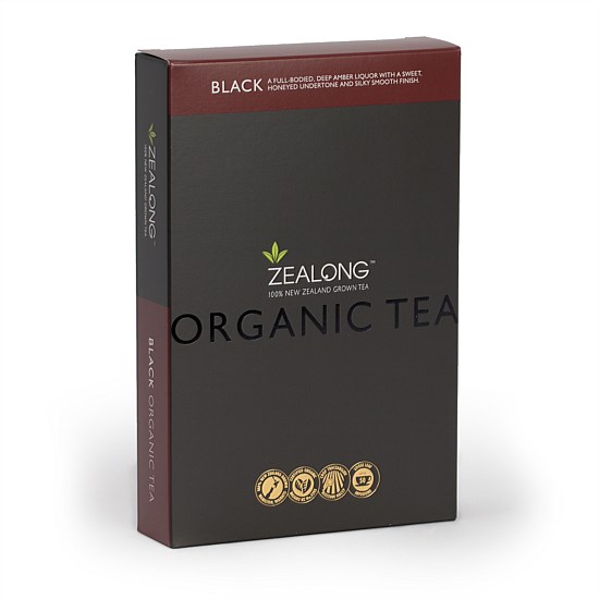 Organic Black Tea - loose leaf tea