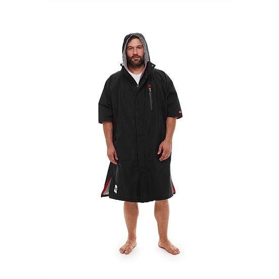 Pro Change Robe Short Sleeve Evo