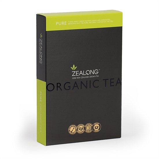 Organic Pure oolong Tea - loose leaf tea