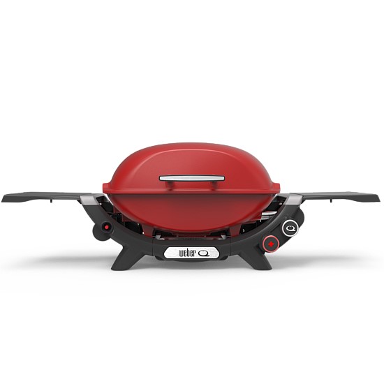 Weber Q (Q2600N+) Gas BBQ LPG