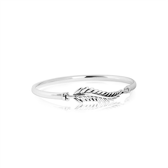 Forever Fern Bangle