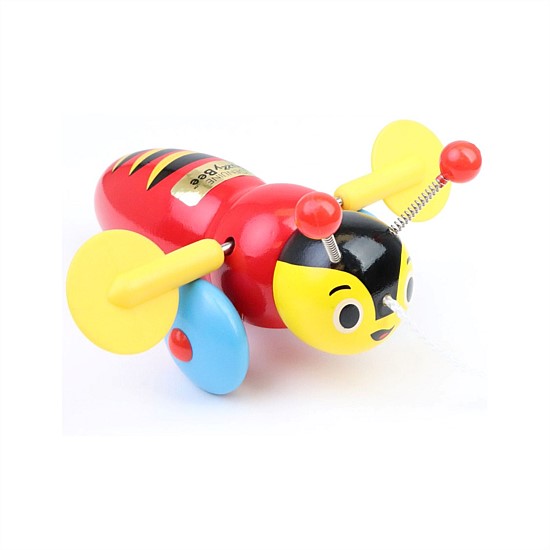 Wooden Pull Along Toy