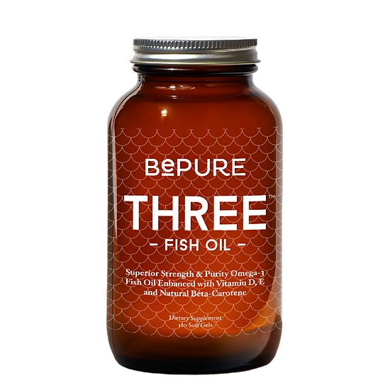 Three - Fish Oil