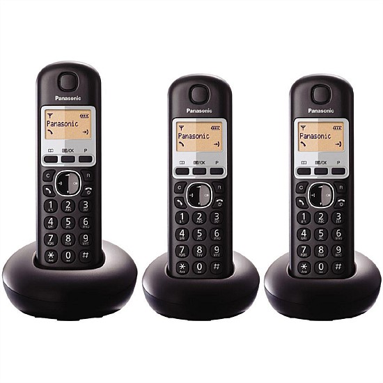 Digital Cordless Phone with Multi-Language Support